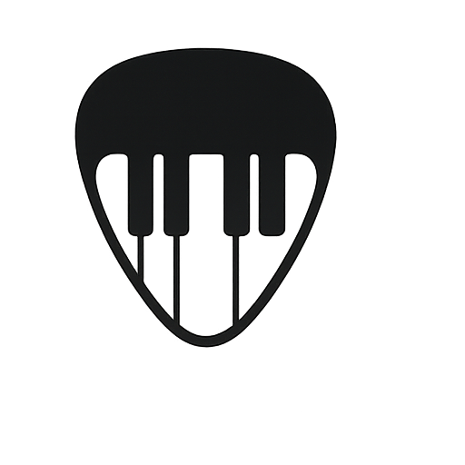 Gitarre‑LA Logo